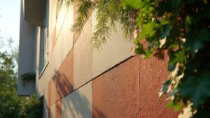 improved appearance with insulation