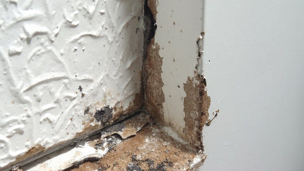 installation issues and defects