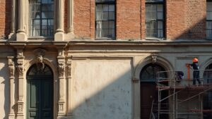 insulating heritage buildings effectively