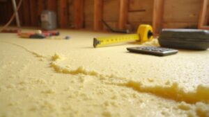 spray foam insulation evaluation