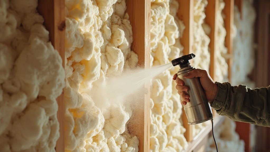 spray foam insulation overview